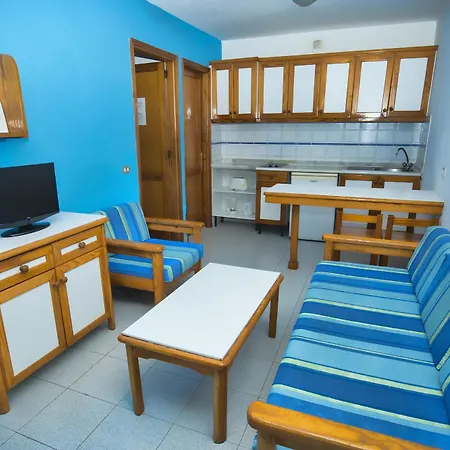 Aquasol Apartment *