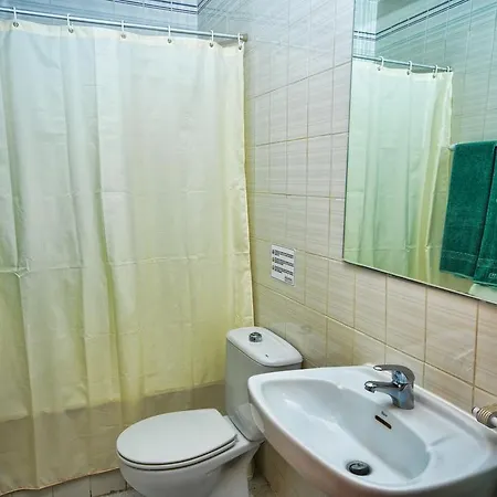 Aquasol Apartament *