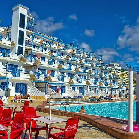Aquasol Apartment Puerto Rico (Gran Canaria)