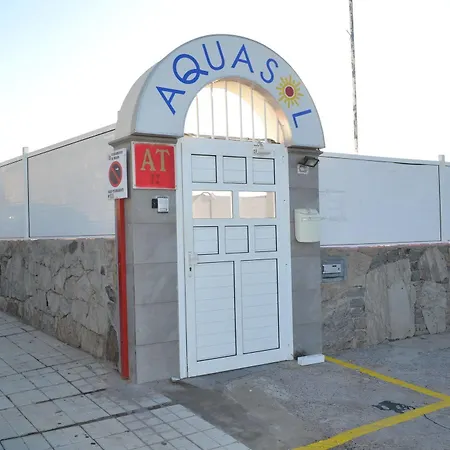 Apartamento Aquasol Porto Rico